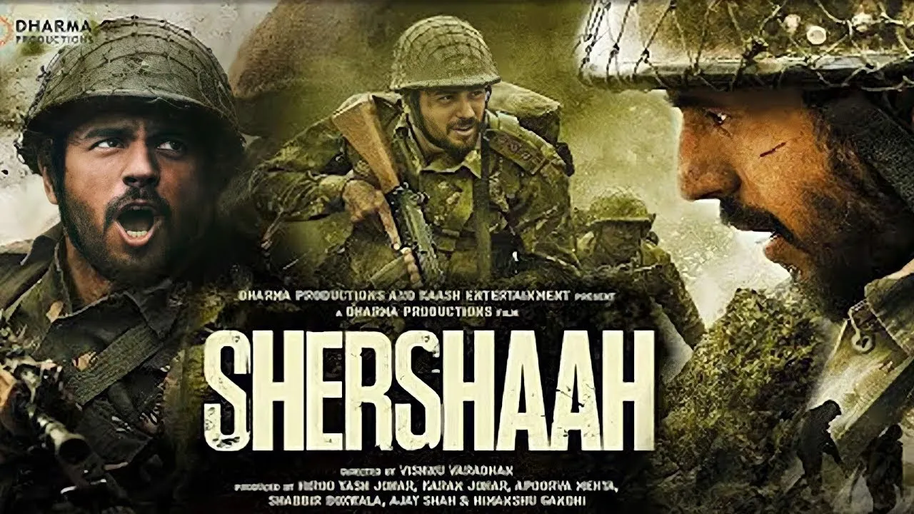 Shershaah film 