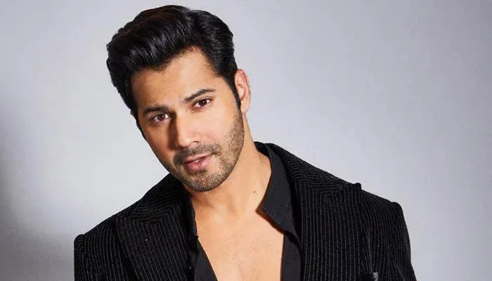Varun Dhawan