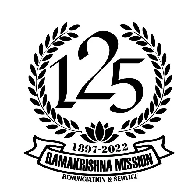 Logo of 125th Anniversary of Ramakrishna Mission | Flickr