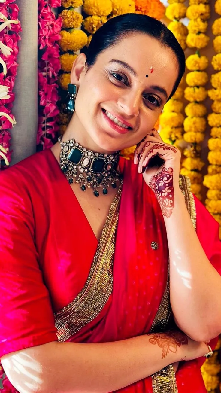 kangana ranaut| kangana ranaut saree| kangana ranaut bold| kangana ranaut  bold photoshoot|