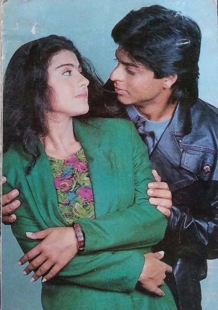 Srk kajol
