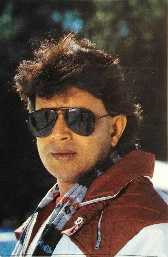 Mithun Chakraborty