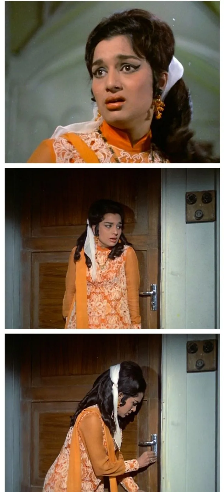 Asha parekh..... Caravan 1971