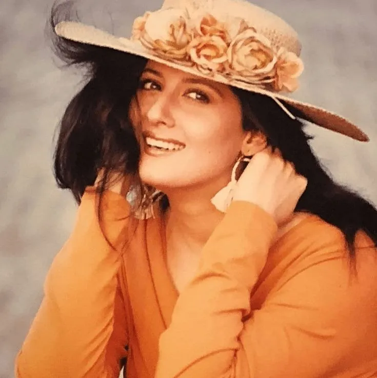 Sangeeta Bijlani Young Age Images