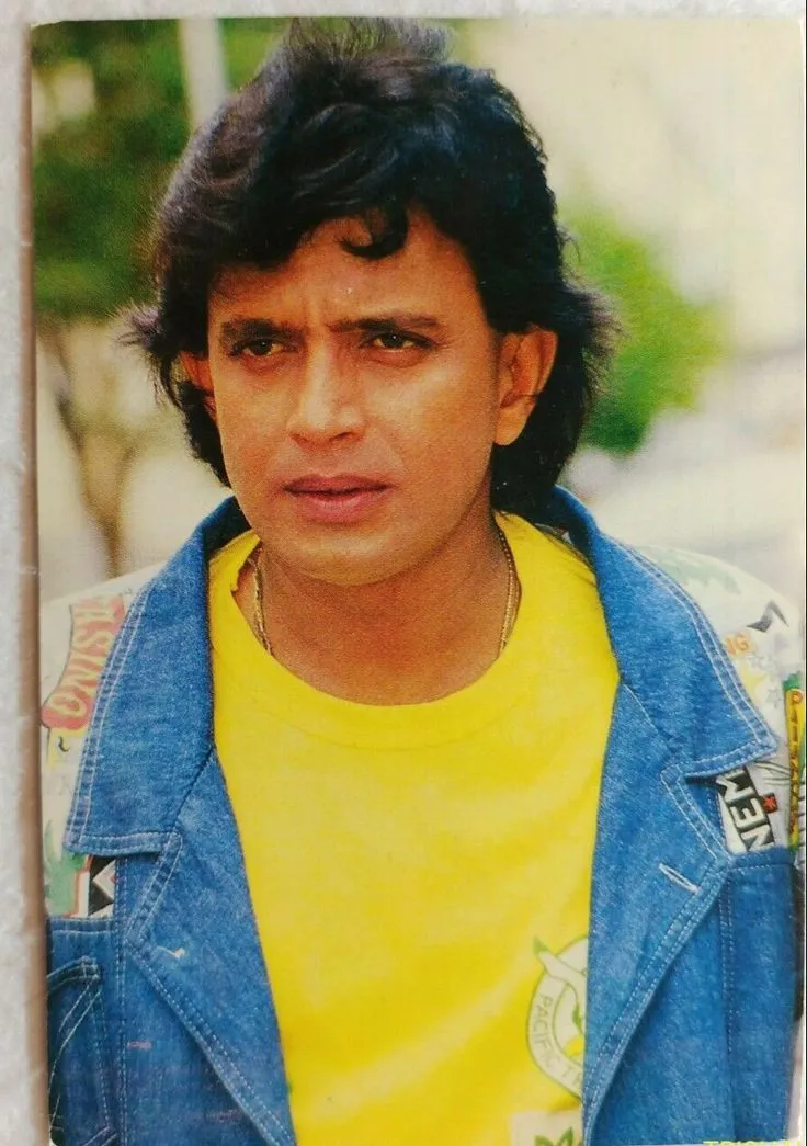 Mithun Chakraborty