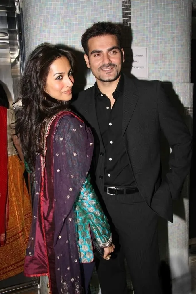 ❤Arbaaz Khan & Malaika Arora Khan❤