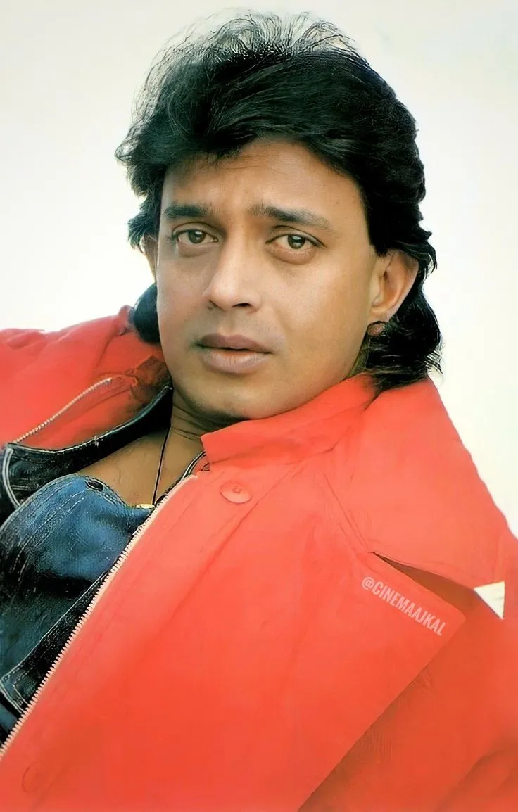 Mithun Chakraborty