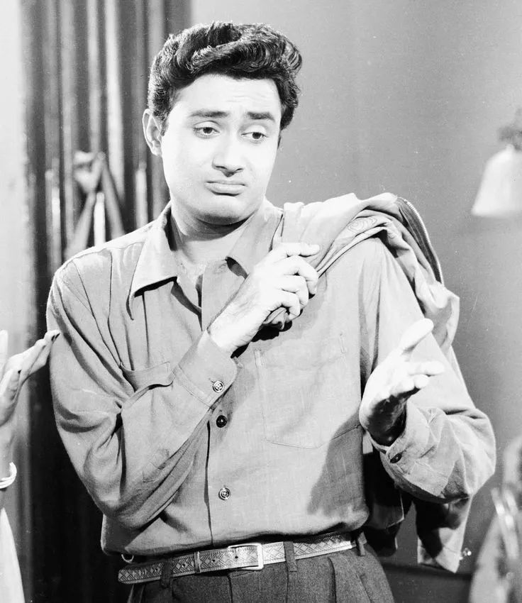 Dev Anand