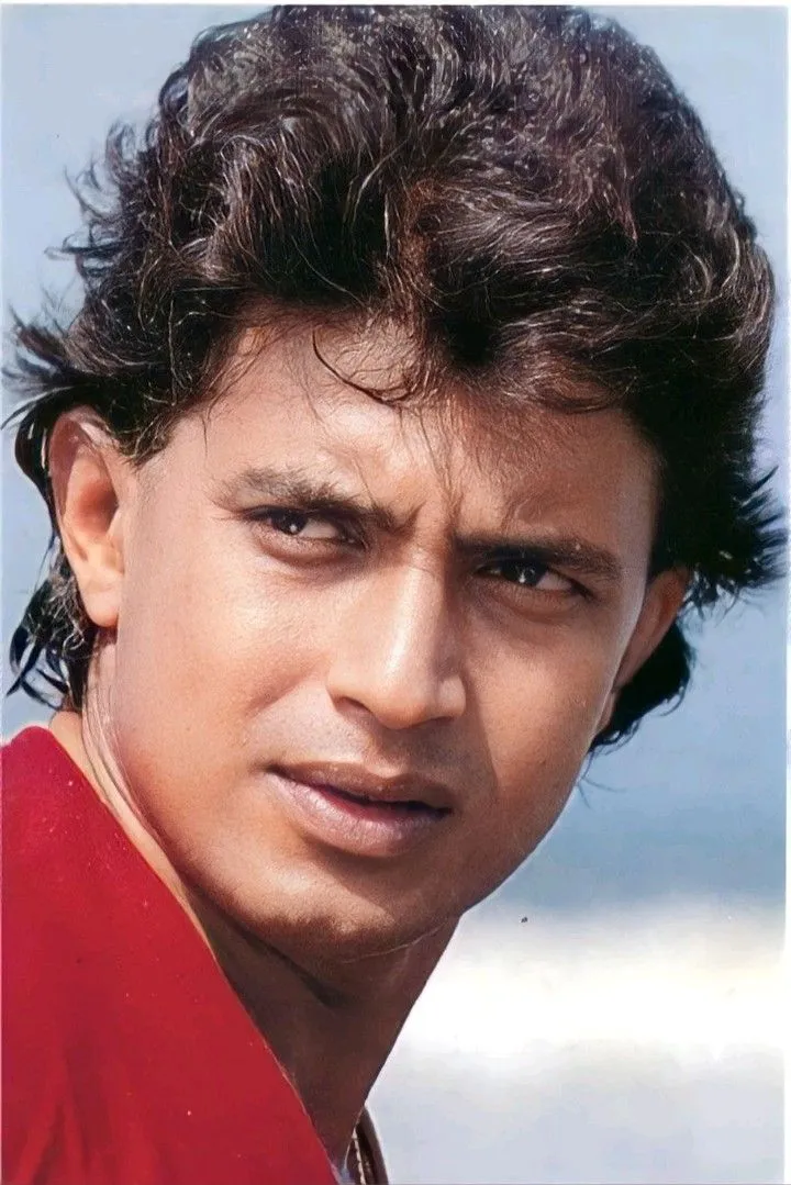 Mithun Chakraborty