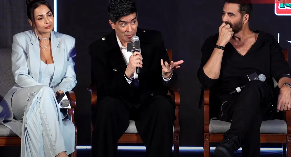 Manish Malhotra Pitch To Get Rich