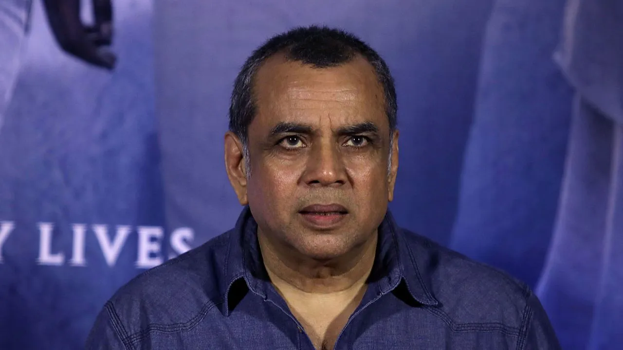  Paresh Rawal