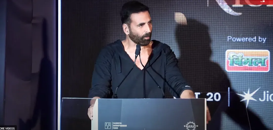 Akshay Kumar Pitch To Get Rich
