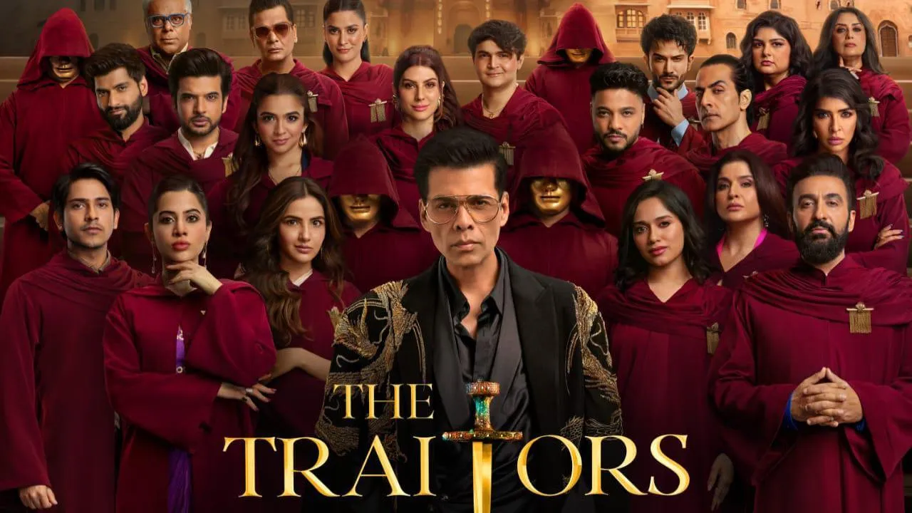  'द ट्रेटर्स' 