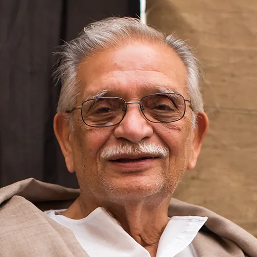 Gulzar - Profile & Biography | Rekhta
