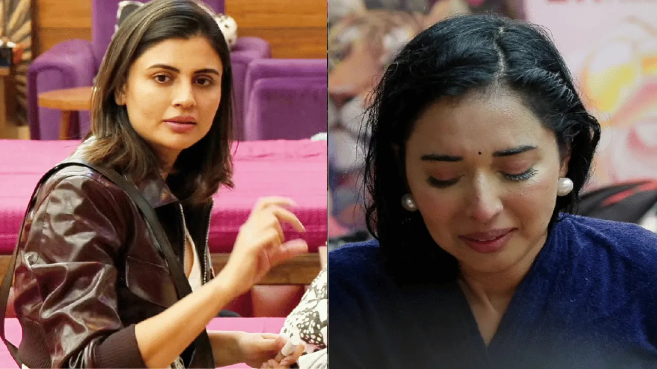 Bigg Boss 19: Tanya Mittal 