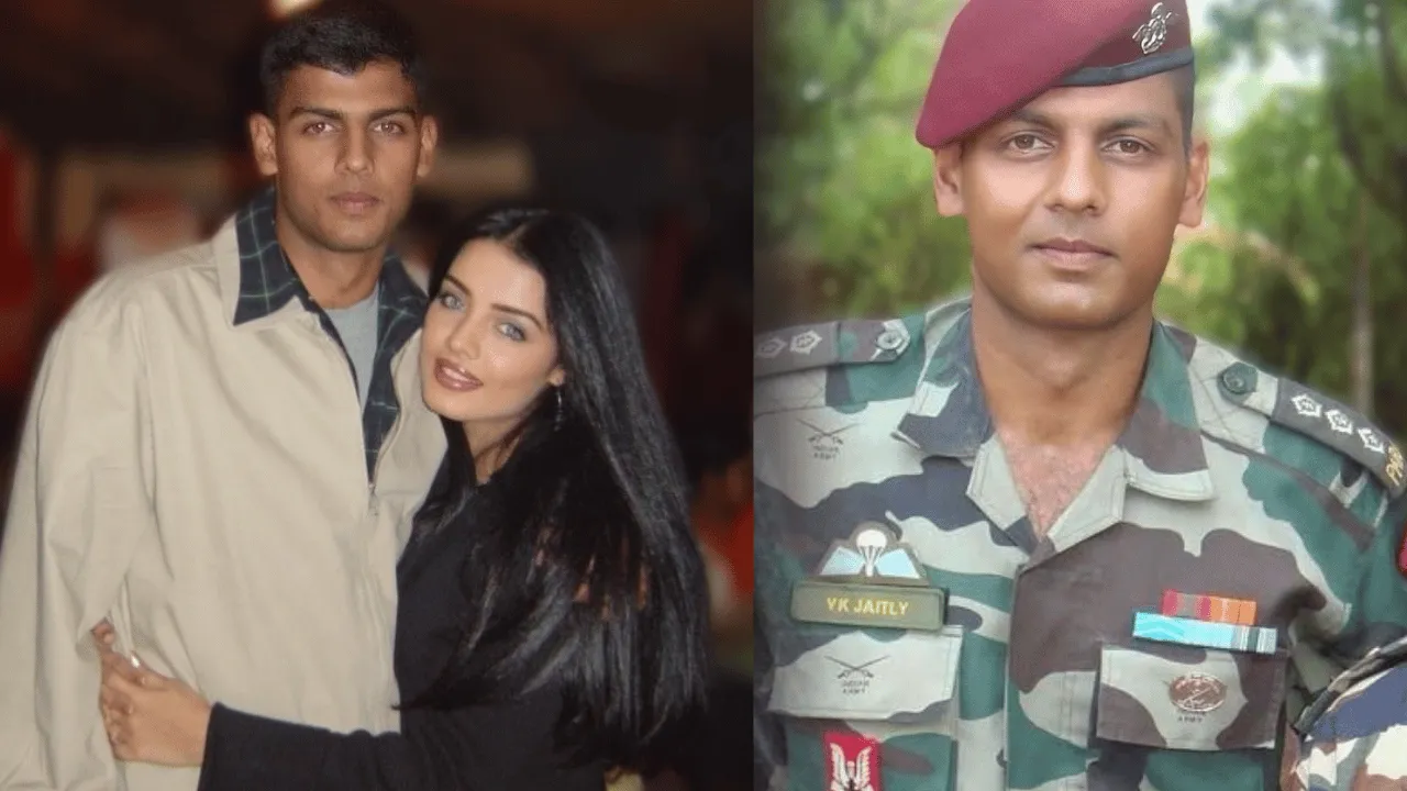 Celina Jaitlys Brother Vikrant Kumar Jaitly 