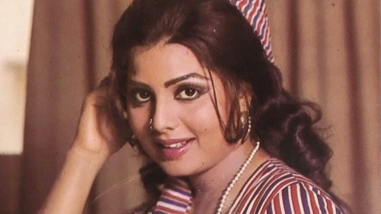 Sulakshana Pandit Dies At 71: Remembering The Veteran Actor-Singers Life  And Legacy