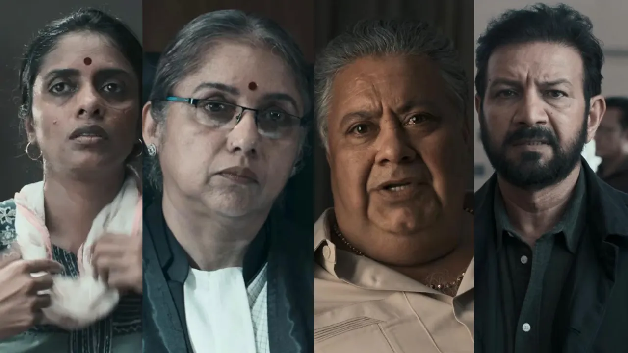 Assi Movie 2026 Release Date And Cast Line-Up: Taapsee Pannu Headlines A  Powerful Courtroom Drama