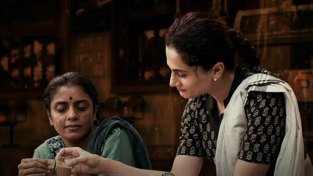 Assi Movie 2026 Release Date And Cast Line-Up: Taapsee Pannu Headlines A  Powerful Courtroom Drama