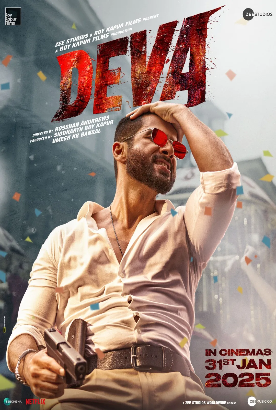 Deva (2025) 