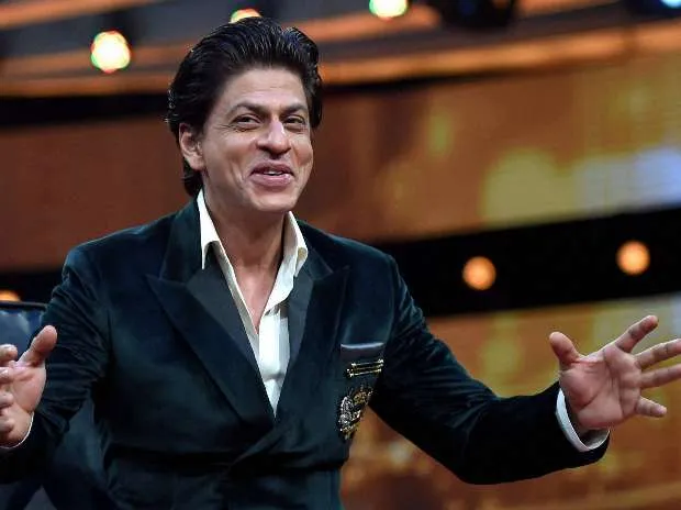  Shah Rukh Khan 