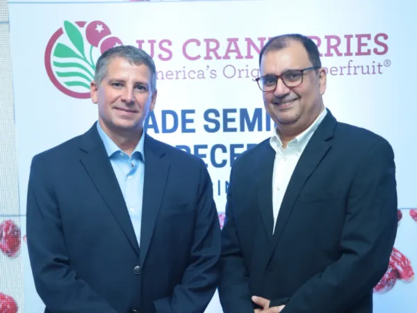 US Cranberries: A Flavorful Journey to Indian Hearts - Trade Seminar  Highlights Versatility and Popularity