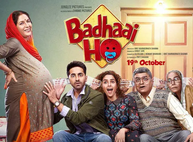 Badhai Ho in Hindi