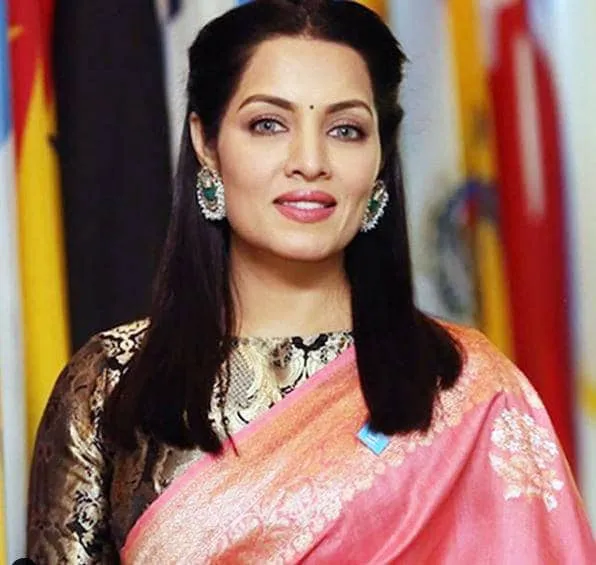 Celina Jaitly 