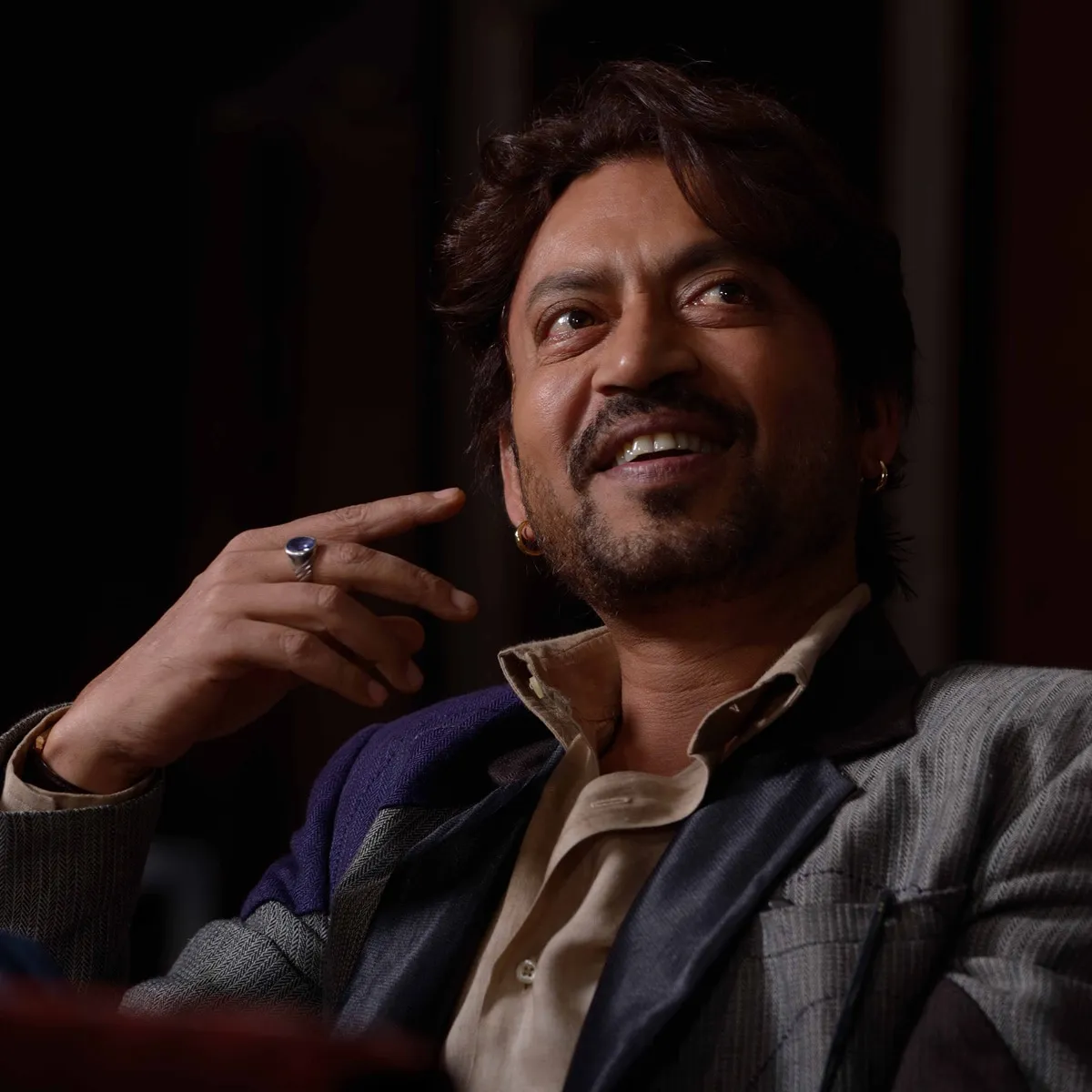  Irrfan Khan 
