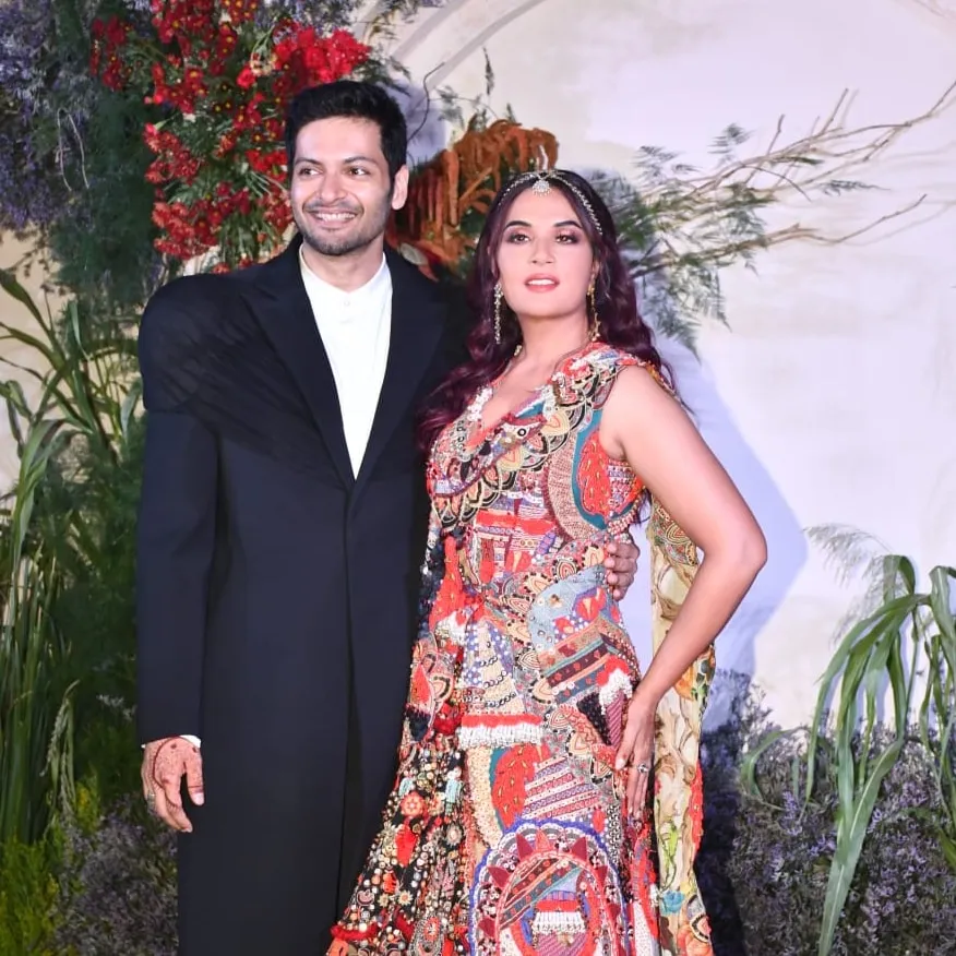 Richa Chadha-Ali Fazal 