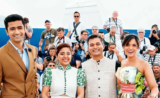 Oscar-winning actress comes in support of Indian film 'Masaan' - AajTak