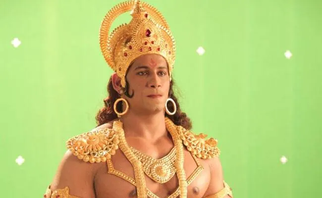 सिया के राम' के 'हनुमान' दानिश अख्तर असल जिंदगी में हैं हनुमान के बड़े भक्त  - meet danish akhtar who will be seen playing the role of hanuman in siya  ke ram -