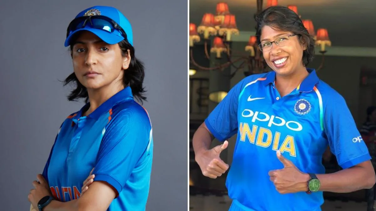 Chakda Xpress: Jhulan Goswami 
