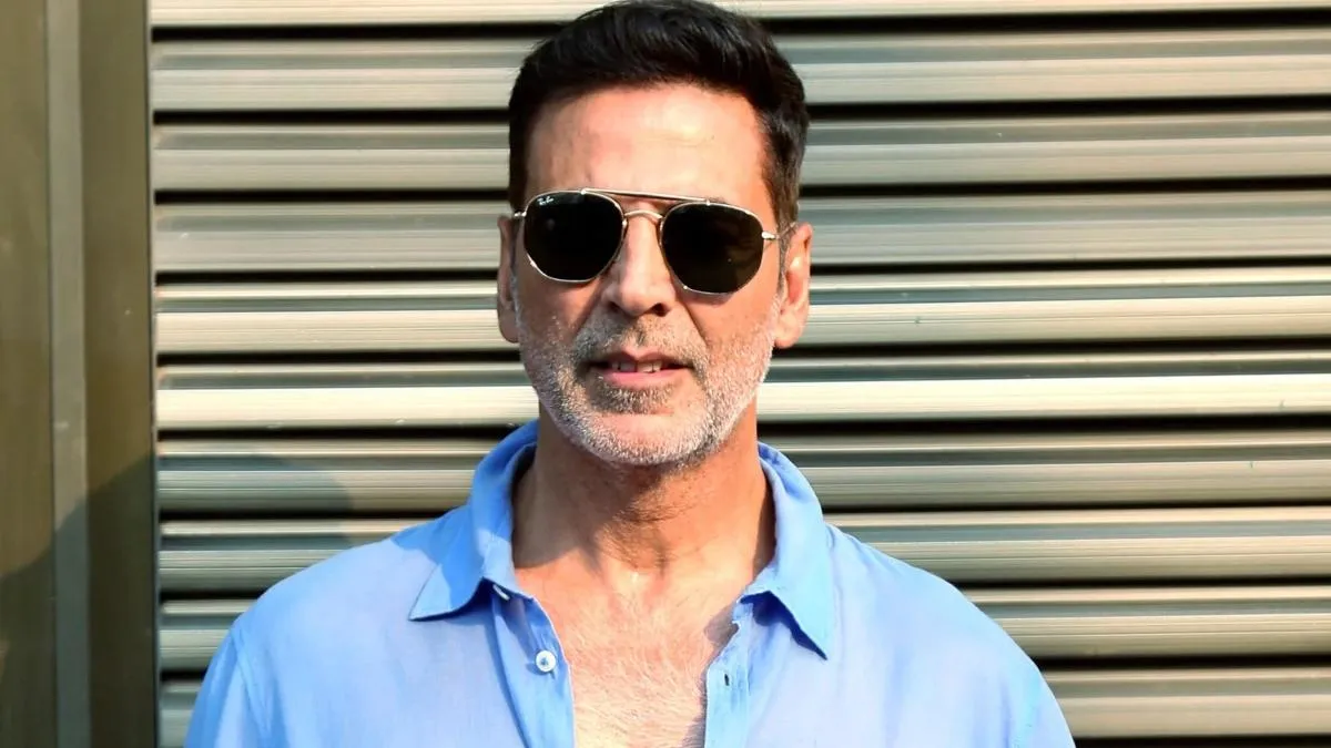  Akshay Kumar