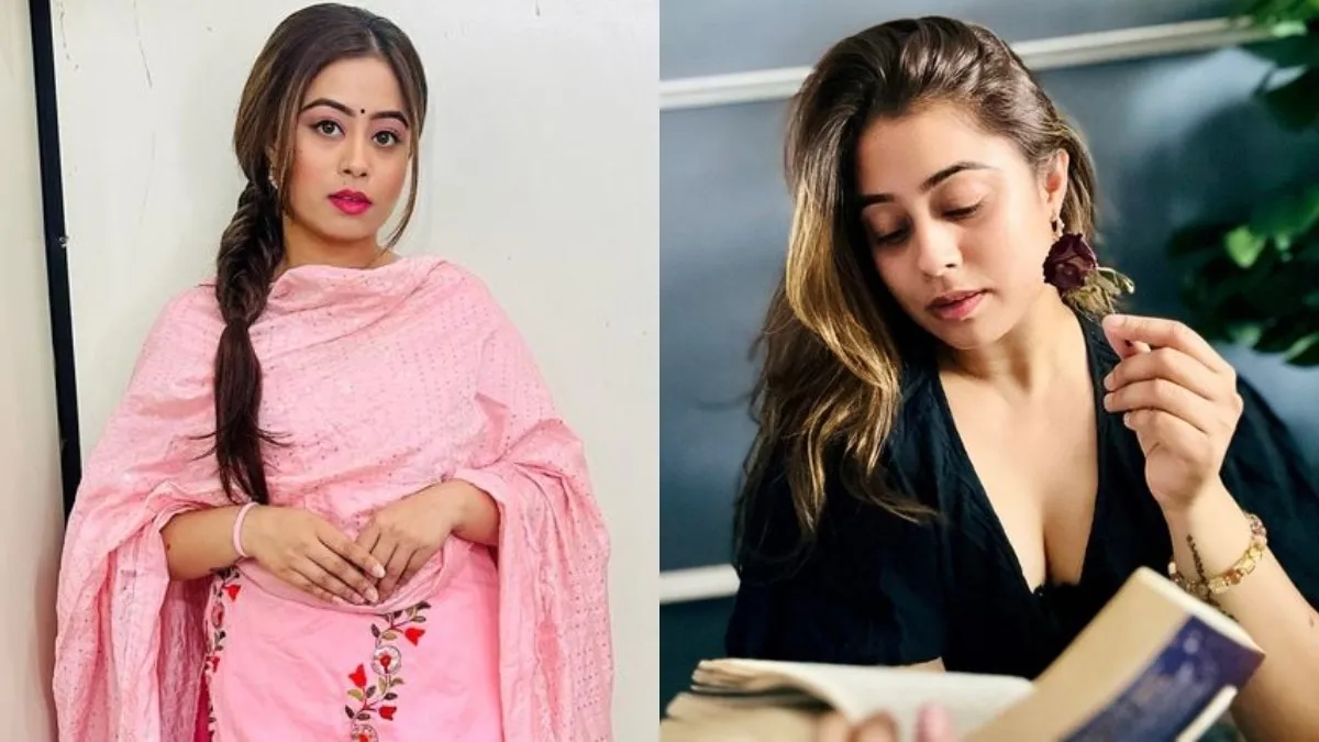 रियल लाइफ में कैसी हैं 'पंड्या स्टोर' की 'छबीली', पूजा-जिम से दिन की  शुरुआत, किसने दिए स्पेशल गिफ्ट्स? - Pandya store chhabili fame tv actress megha  sharma real life daily ...