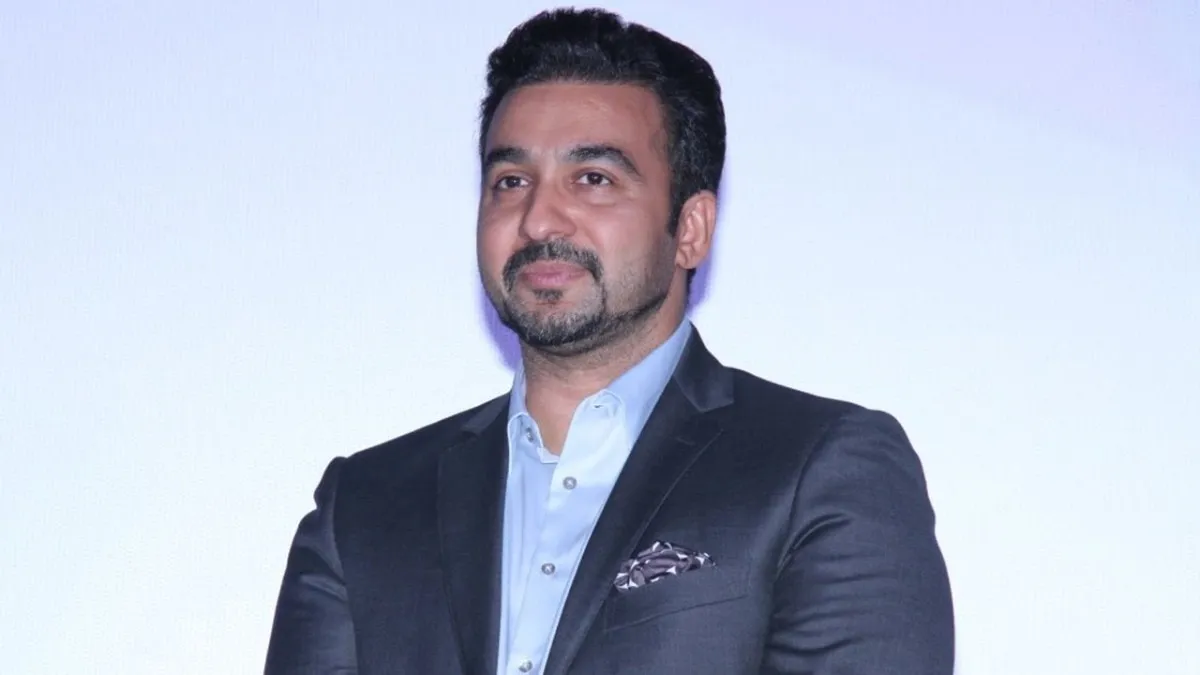 Raj Kundra 