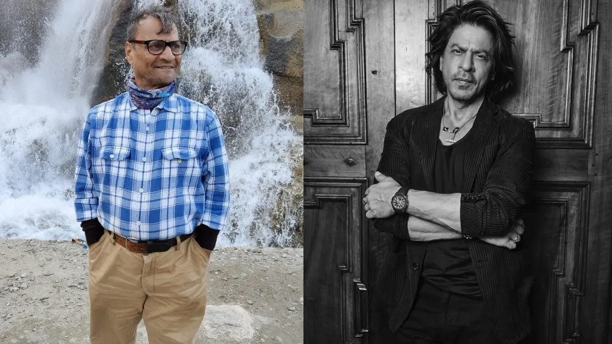 Lilliput on Shah Rukh Khan