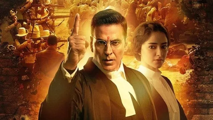 Kesari Chapter 2 First Review: पहले से सेट माहौल में पूरा न्याय नहीं कर  पाता सेकंड हाफ, पर मिलेंगे तालियां बजाने वाले मोमेंट - Kesari Chapter 2  Review akshay kumar film goosebumps