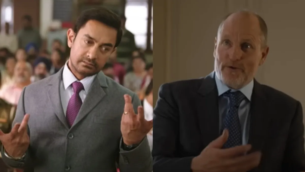 रीमेक निकली 'सितारे जमीन पर', हर एक सीन है कॉपी, फैन्स ने शेयर किया प्रूफ -  Aamir Khan film Sitare Zameen Par remake of film Champion Aamir Khan badly  trolled tmovg - AajTak