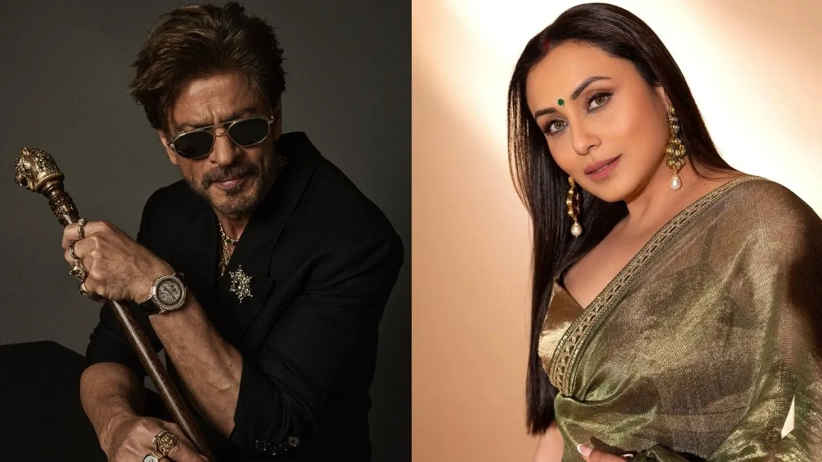 Shah Rukh Khan