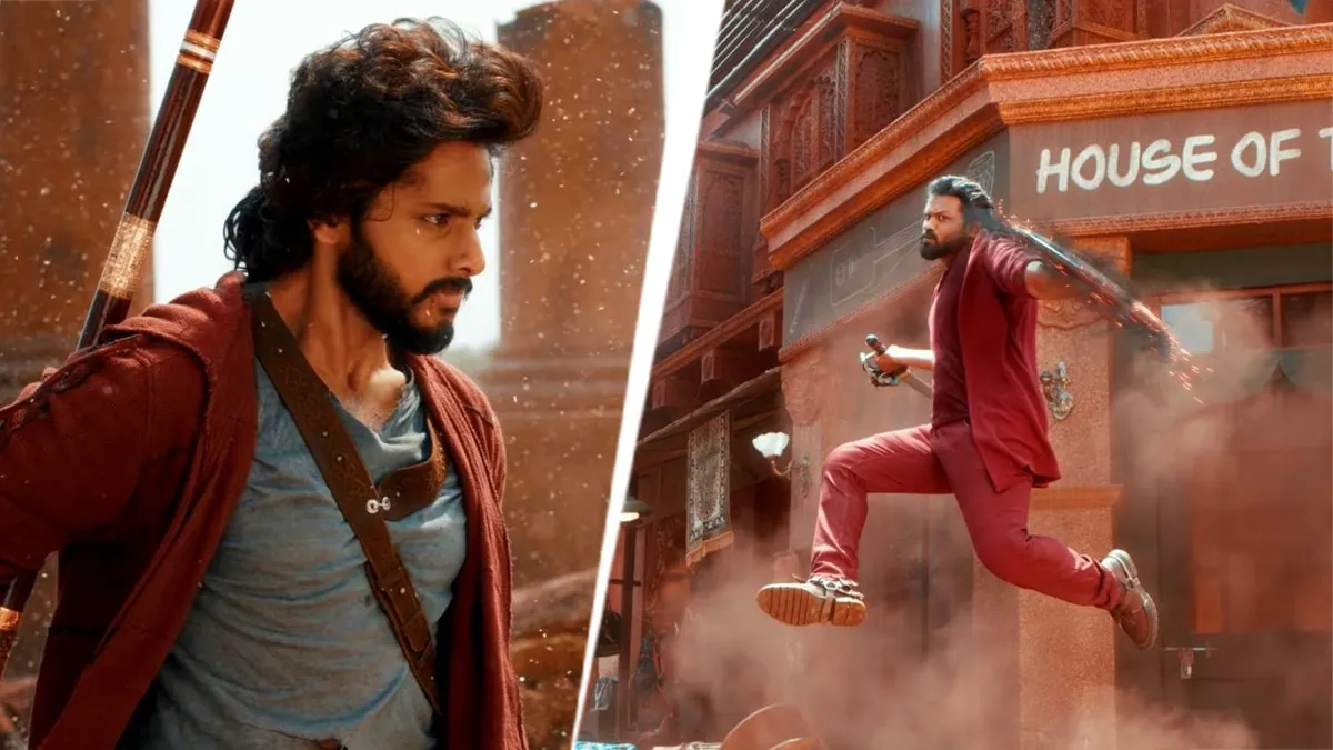 Mirai Teaser: एक छड़ी, 9 किताबें, 100 सवाल... 'हनुमान' के हीरो तेज सज्जा का  नया माइथोलॉजी-एडवेंचर है जोरदार - mirai teaser hanuman fame teja sajja  brings another exciting mythology ...