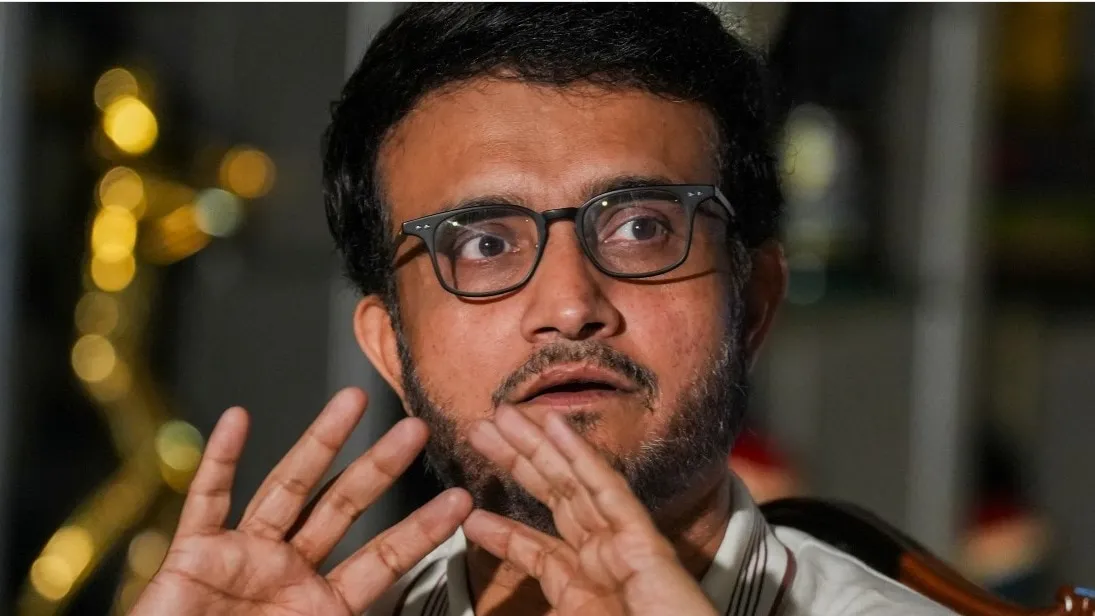 Sourav Ganguly