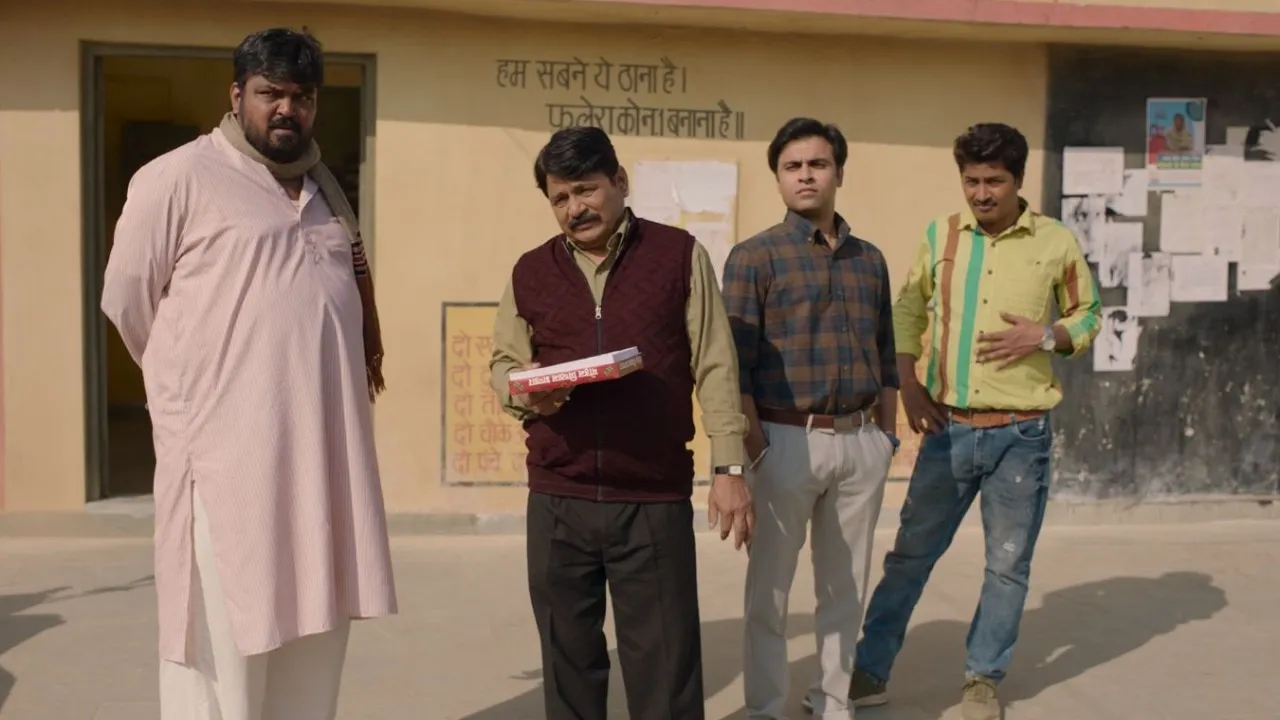 पंचायत' सीजन 5 
