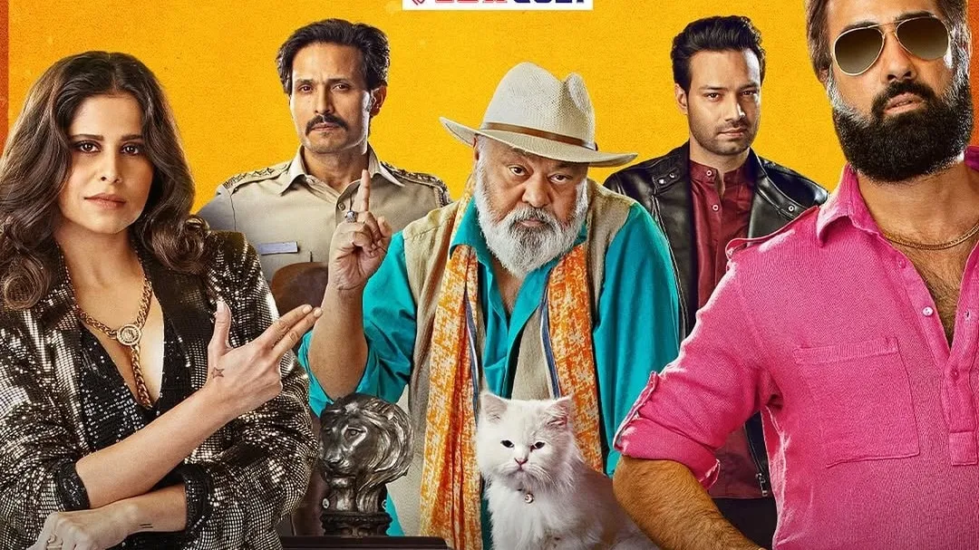 Bindiya Ke Bahubali Review: डायलॉग कम, गाली ज्यादा! बवाल है OTT पर आई राज  अमित कुमार की ये सीरीज - bindia ke bahubali web series review director raj  amit kumar saurabh shukla