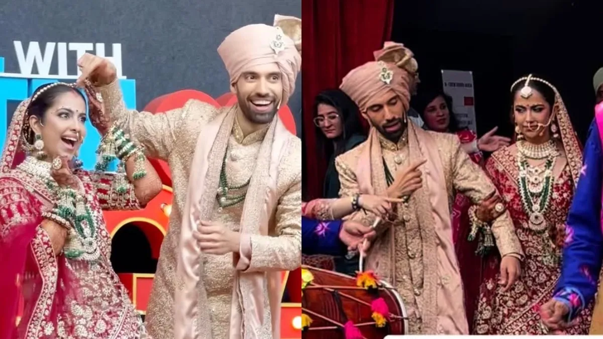 Avika Gor Wedding