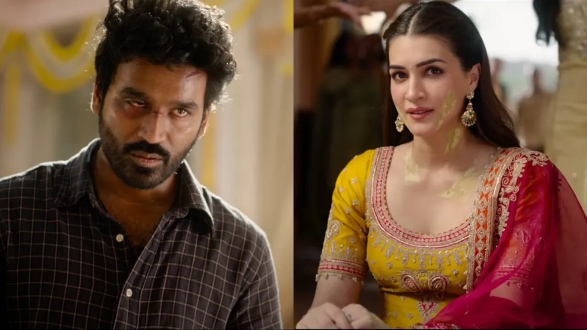 Tere Ishk Mein Teaser