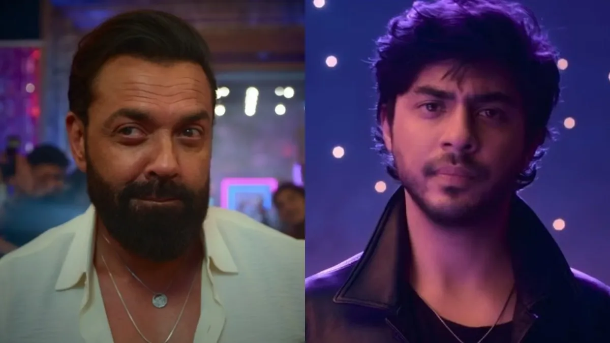 बॉबी देओल ने की आर्यन खान की तारीफ, बोले- ओटीटी ने मुझे नई जिंदगी दी - Bobby  Deol Hails Aryan Khan Direction OTT Bobby Deol 30 Years in Bollywood