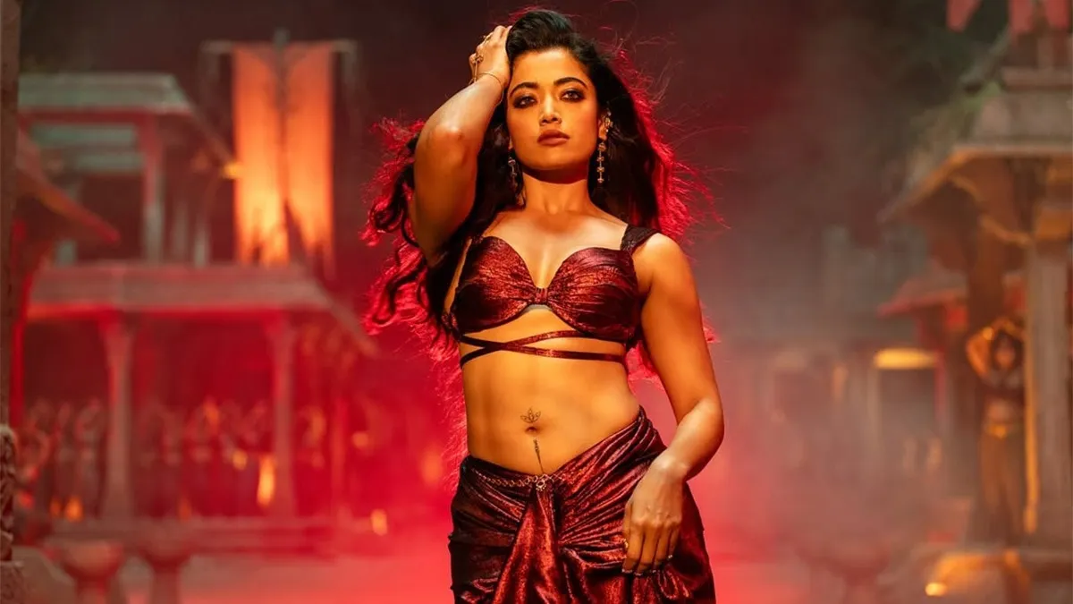 रश्मिका मंदाना का मैजिक... पांच स्टार्स को दिलाई करियर की टॉप ओपनिंग, अब  'थामा' का धमाका - rashmika mandanna box office success blocckbusters thamma  ayushmann khurrana ntcpsm - AajTak