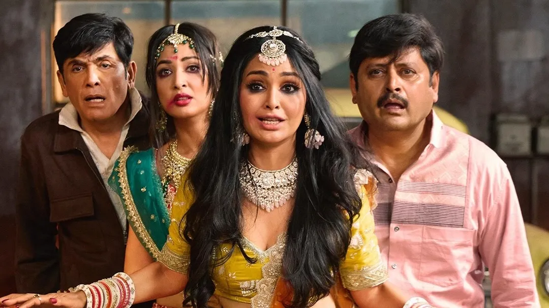 After creating a sensation on TV, 'Bhabiji Ghar Par Hain' will now do wonders in theatres, the film will release on this day - AajTak