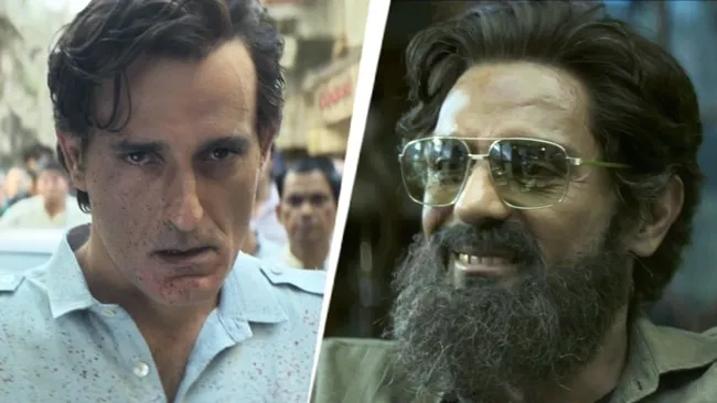 Dhurandhar Trailer: 'घुसकर मारेंगे' तेवर, रणवीर का पोटाश, आग उगलते  डायलॉग... आदित्य धर के धुरंधरों का भौकाल - dhurandhar trailer ranveer singh  akshaye khanna arjun rampal sanjay dutt ...